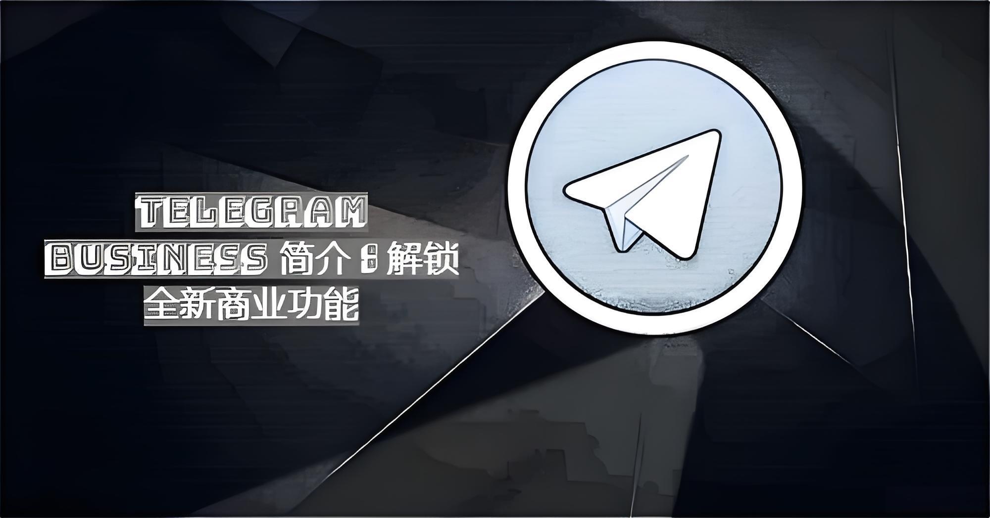 使用Telegram商业版有何攻略?