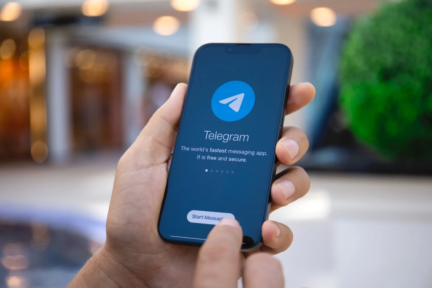 Telegram 删除手机号操作步骤