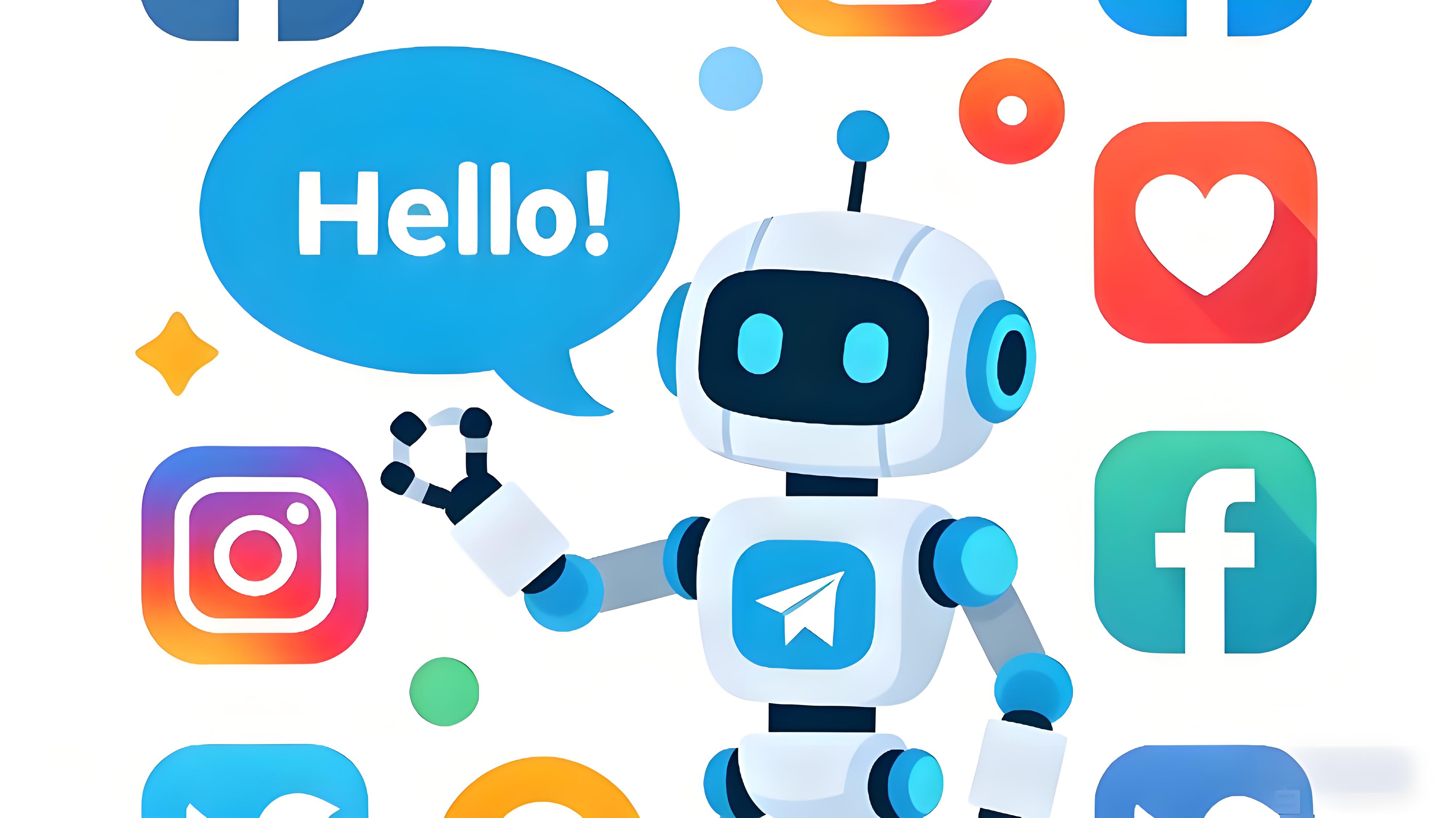 Telegram 机器人设置指南｜从创建、管理权限到功能维护的完整流程