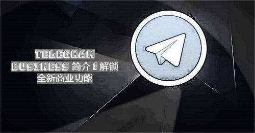 使用Telegram商业版有何攻略？