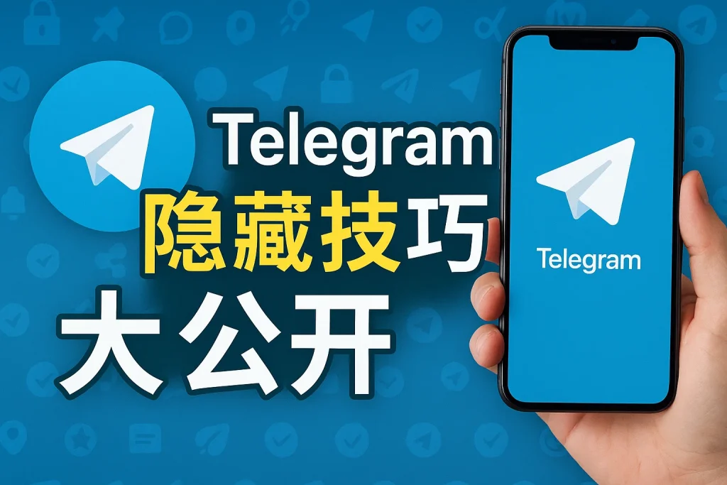 隐藏Telegram个人信息有什么技巧?