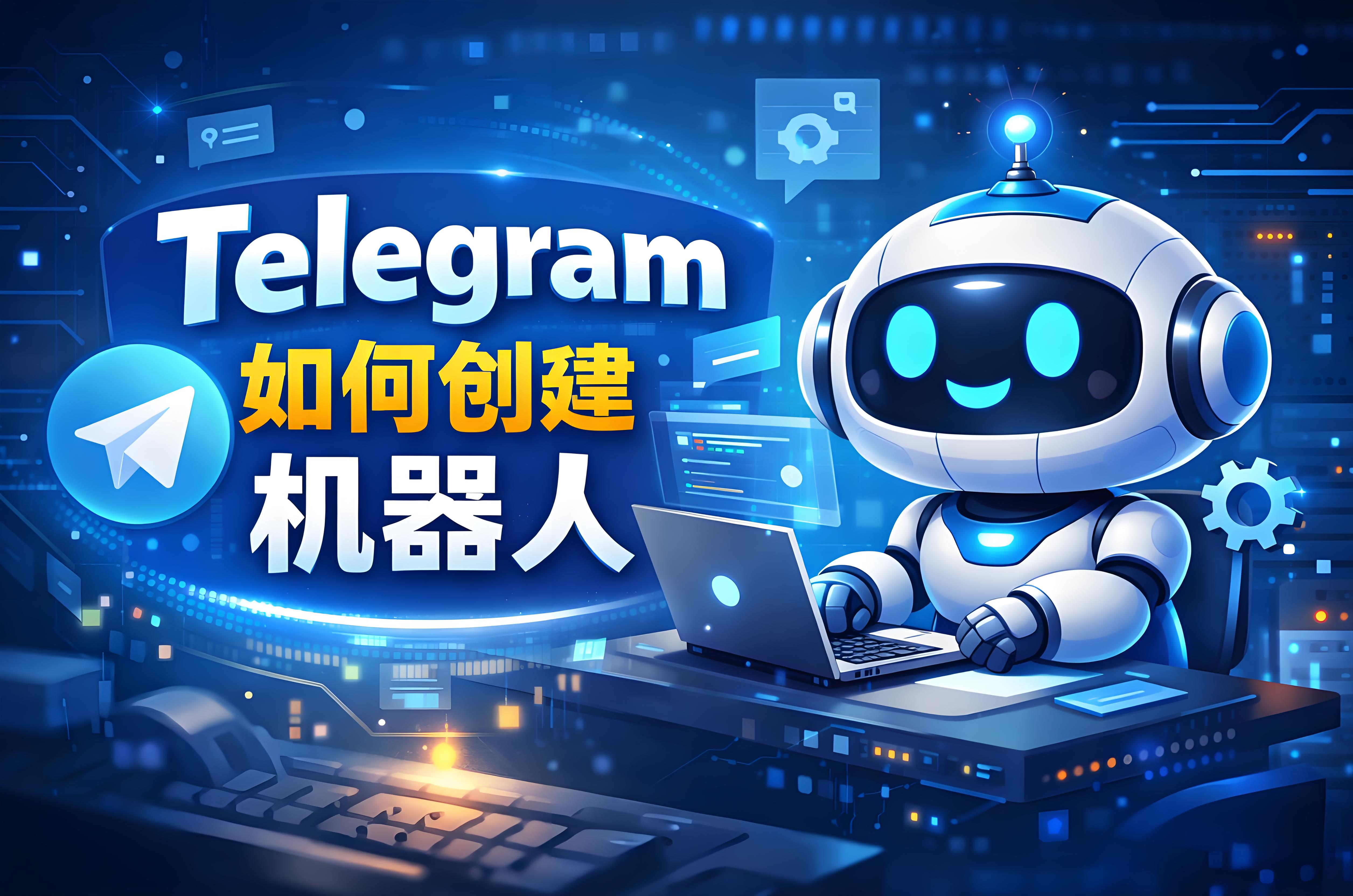 Telegram创建机器人有什么技巧？
